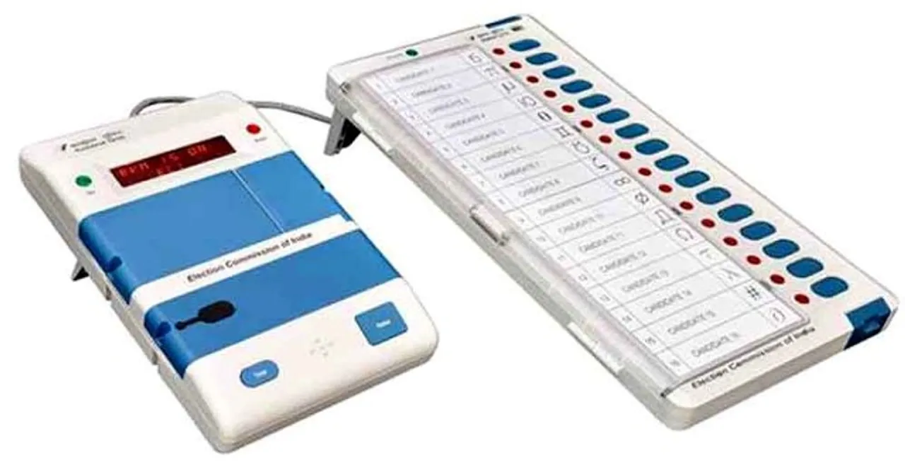  Election Commission of India 