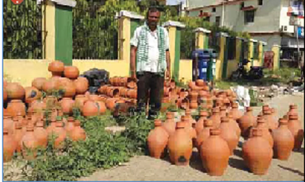  ତାତି ଆରମ୍ଭ, ବଢ଼ୁଛି ମ‌ାଠିଆ, ସୁରେଇ ଚାହିଦା