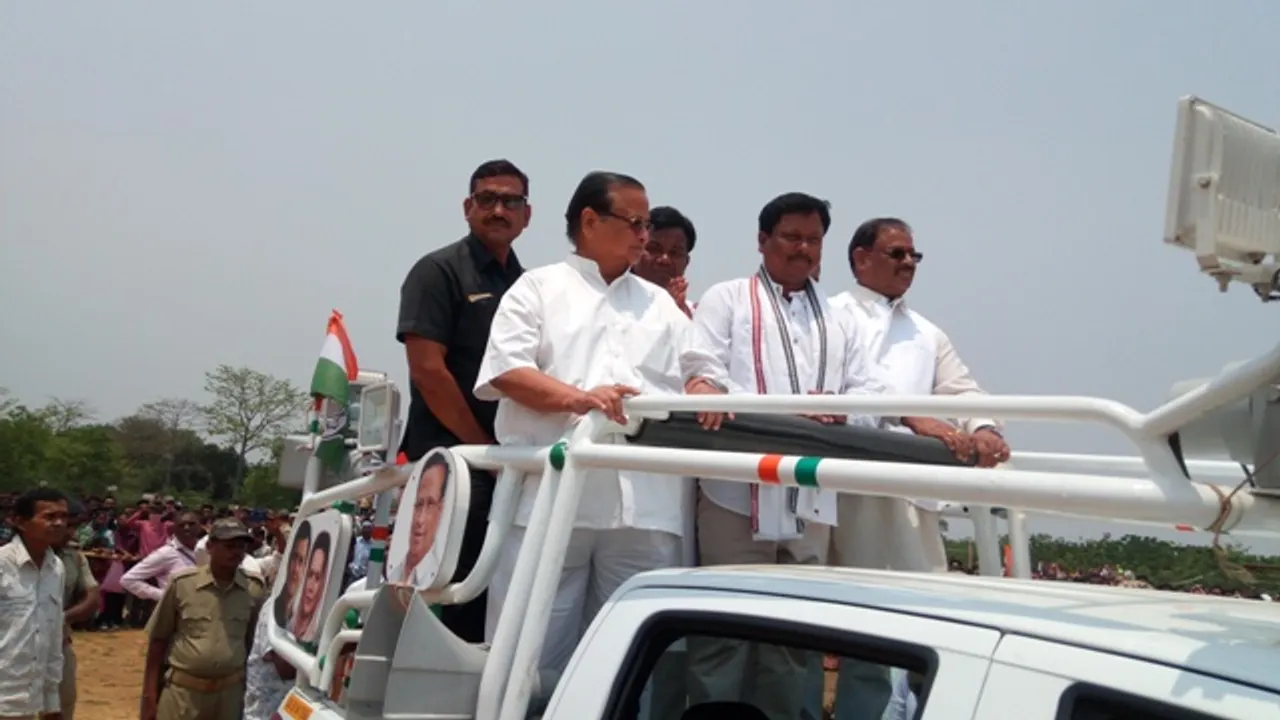  ମହିଳାଙ୍କୁ ଅଧିକ ସଶକ୍ତ କରାଯିବ: ନିରଞ୍ଜନ