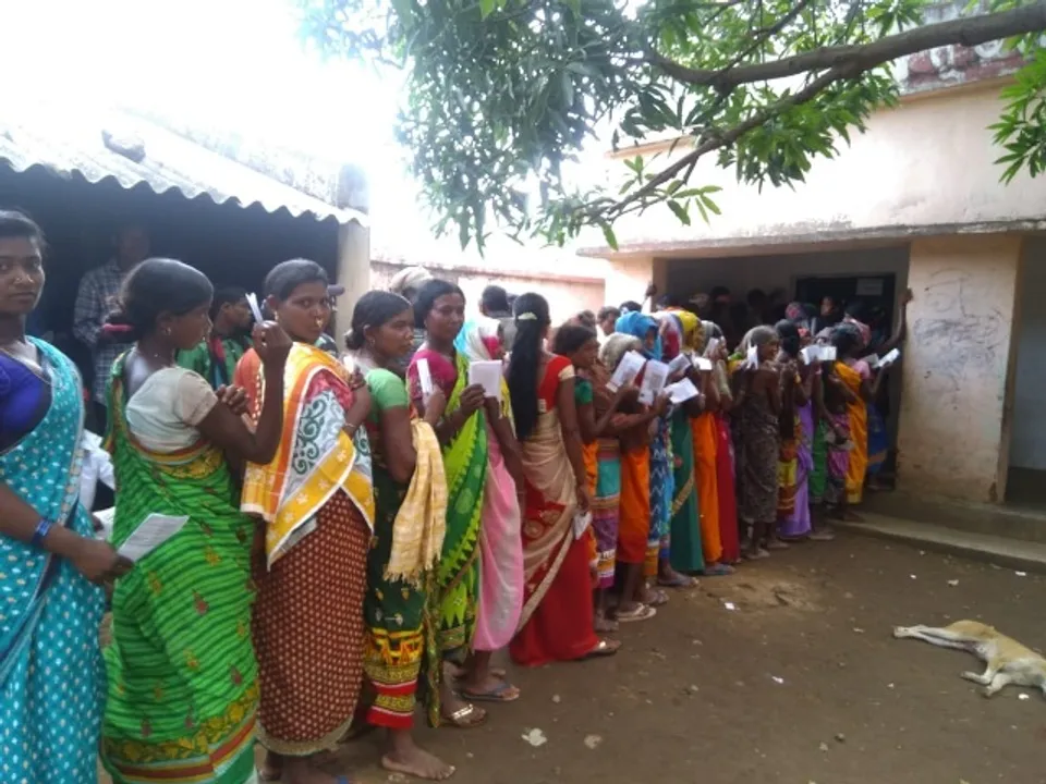  ରାଜ୍ୟ ସରକାରଙ୍କ ଅବହେଳାରୁ କୋଟିଆରେ ଆନ୍ଧ୍ର ନିର୍ବାଚନ କରୁଛି: ବିଜେପି