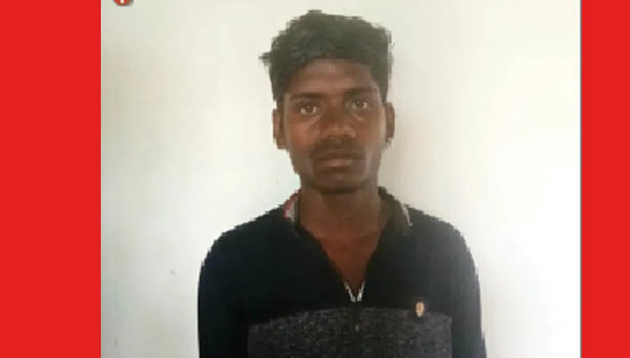  ବାପା ହତ୍ୟାକାରୀ ପୁଅ ଗିରଫ