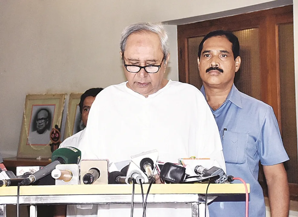  ୨ ସାଂସଦ ଓ ୬ ବିଧାୟକଙ୍କୁ ବଦଳାଇଲେ ନବୀନ: ଘୋଷିତ ୯ ପ୍ରାର୍ଥୀଙ୍କ ମଧ୍ୟରୁ ୮ ନୂଆ ମୁହଁ