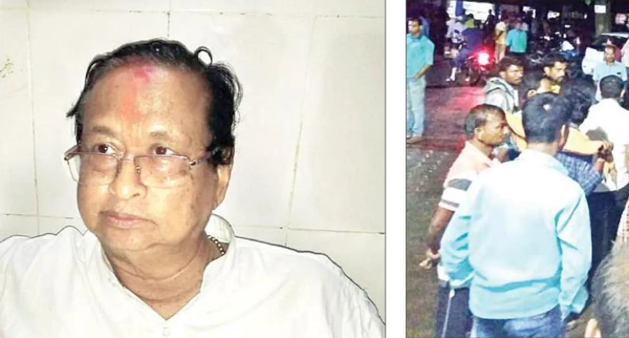  ବଦ୍ରି ପୁଅଙ୍କ ହିଂସାକାଣ୍ତ ସୀମା ଟପିଲା : ପିସିସି ସଭାପତିଙ୍କୁ ଆକ୍ରମଣ