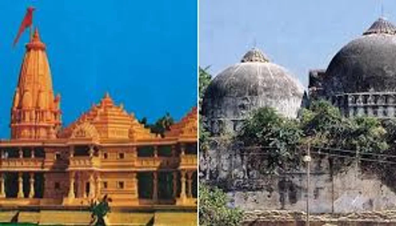  ପ୍ରଚାରରୁ ରାମ ମନ୍ଦିର ପ୍ରସଙ୍ଗ ଗାଏବ