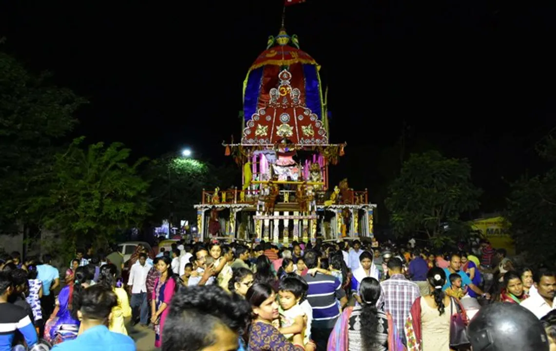  ଦୁଇ ଦିନରେ ବି ଅଧାବାଟରେ : ମାଉସୀ ମା’ ମନ୍ଦିର ପହଞ୍ଚି ପାରିଲାନି ରୁକୁଣା