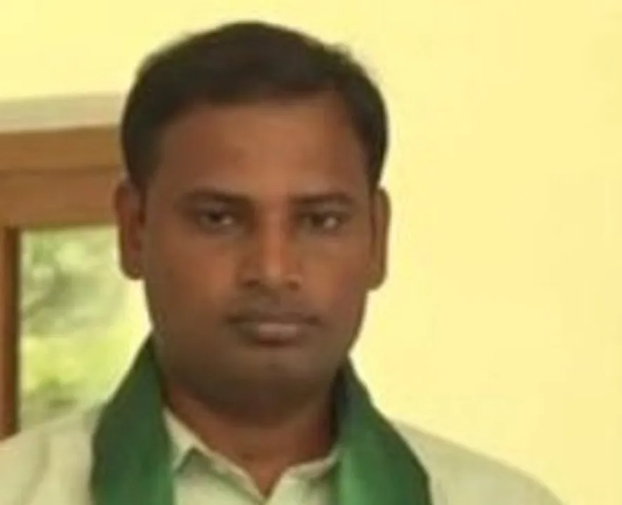  ତୁଷାରକାନ୍ତି କାକଟପୁର ବିଜେଡି ପ୍ରାର୍ଥୀ