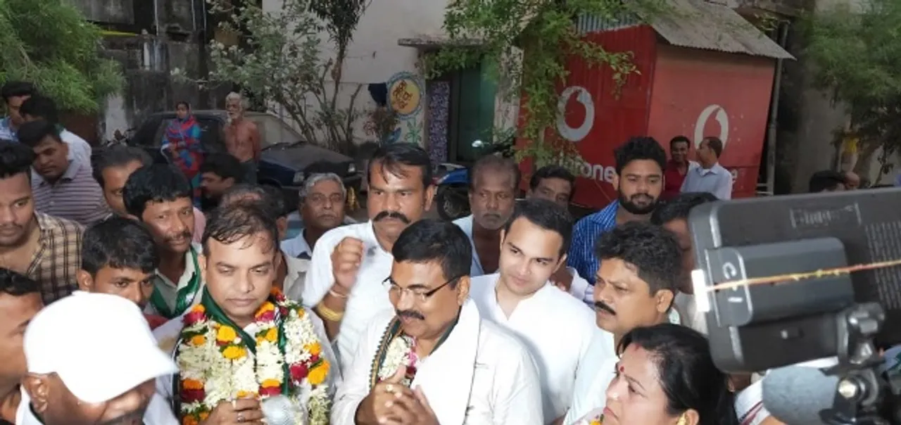 ପ୍ରଚାରରେ କମ୍ପୁଛି ଭୁବନେଶ୍ବର ଉତ୍ତର ନିର୍ବାଚନମଣ୍ଡଳୀ