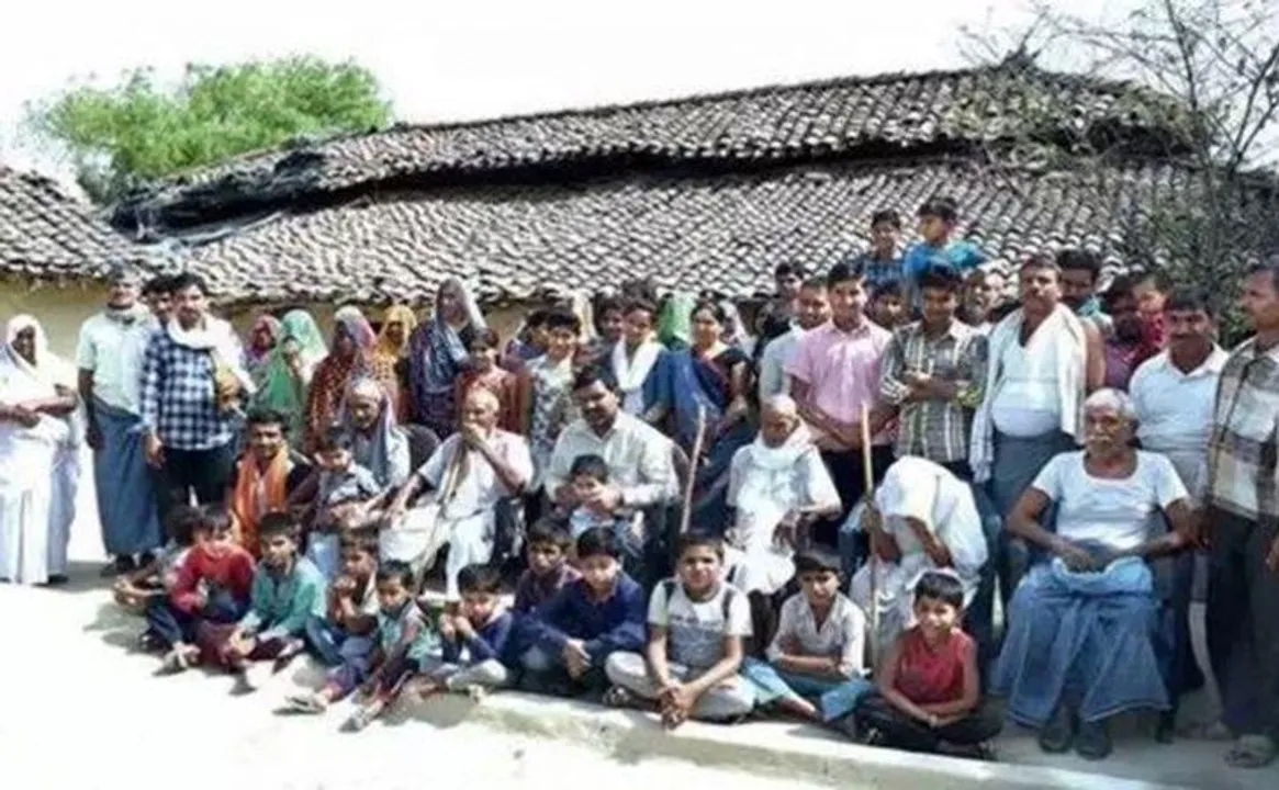  ଉତ୍ତର ପ୍ରଦେଶରେ ଗୋଟିଏ ପରିବାର: ସଦସ୍ୟ ସଂଖ୍ୟା ୮୨, ଭୋଟର୍‌ ସଂଖ୍ୟା ୬୬