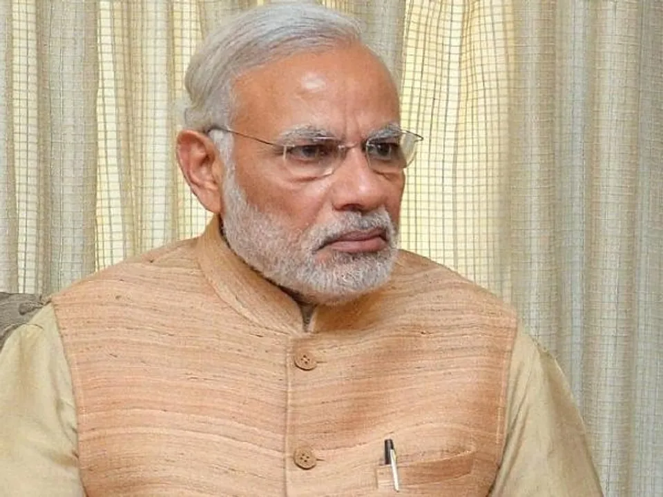  ଚର୍ଚ୍ଚାରେ ମୋଦୀଙ୍କ ‘ମିଳିତ ସରକାର’ ମନ୍ତବ୍ୟ