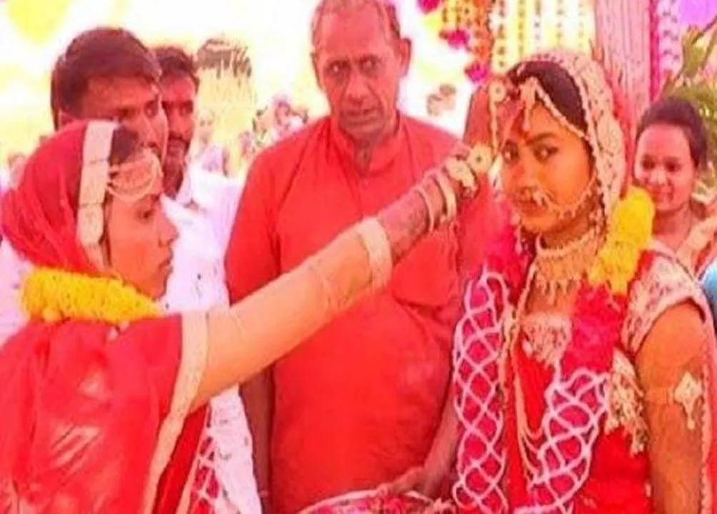  ନିଆରା ପରମ୍ପରା! ଏଠାରେ ବର ସ୍ଥାନରେ ବରର ଭଉଣୀ କରେ କନ୍ୟାକୁ ବିବାହ