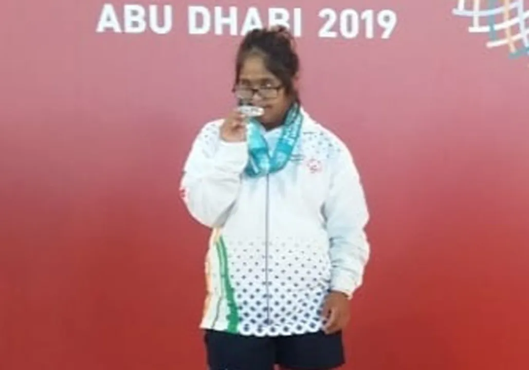  ସ୍ବତନ୍ତ୍ର ଅଲିମ୍ପିକ୍ସର ସ୍ବତନ୍ତ୍ର ପ୍ରତିଭା: କାମିଲା