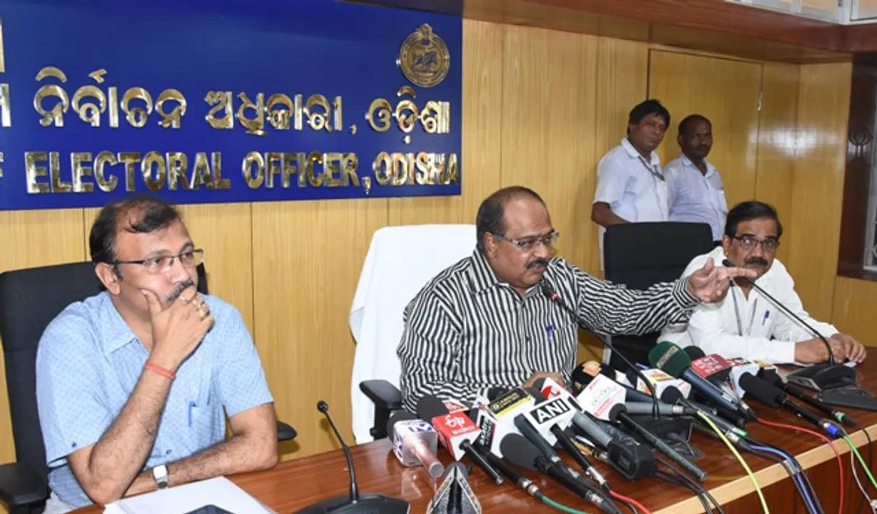  ଭୋଟଗଣତି ପାଇଁ ପ୍ରସ୍ତୁତ ବୋଲି କହିଲେ ସିଇଓ, ଏଥର ବିଳମ୍ବରେ ଫଳାଫଳ