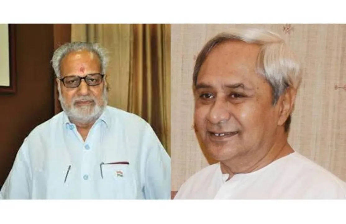  ନୂଆ ସରକାର ଗଠନ ପାଇଁ ମୁଖ୍ୟମନ୍ତ୍ରୀ ନବୀନ ପଟ୍ଟନାୟକଙ୍କ ଇସ୍ତଫା ପତ୍ର ଗ୍ରହଣ କଲେ ରାଜ୍ୟପାଳ