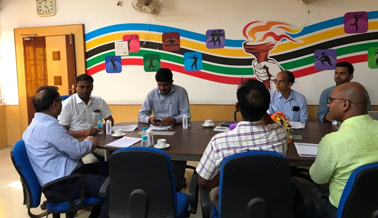 କ୍ରୀଡ଼ାର ପ୍ରୋତ୍ସାହନ ପାଇଁ ରାଜ୍ୟ ସରକାର ପ୍ରତିଶ୍ରୁତିବଦ୍ଧ: କ୍ରୀଡ଼ାମନ୍ତ୍ରୀ