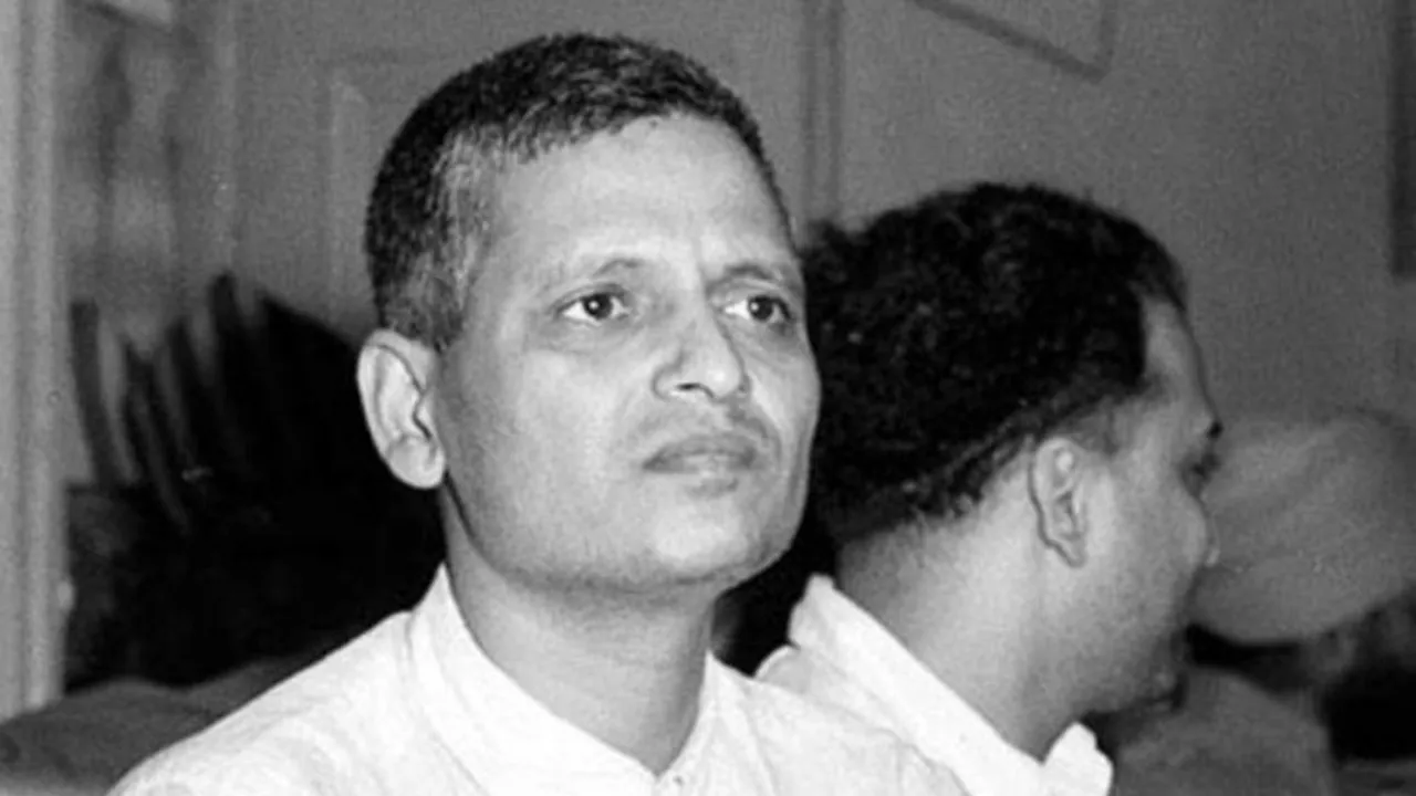  ‘ଫାଶୀ ସମୟରେ ନାଥୁରାମ୍‌ ଗଡସେ ଭୟଭୀତ ଥିଲେ ଓ ତାଙ୍କ କଣ୍ଠ ବାସ୍ଫରୁଦ୍ଧ ହୋଇଯାଉଥିଲା’