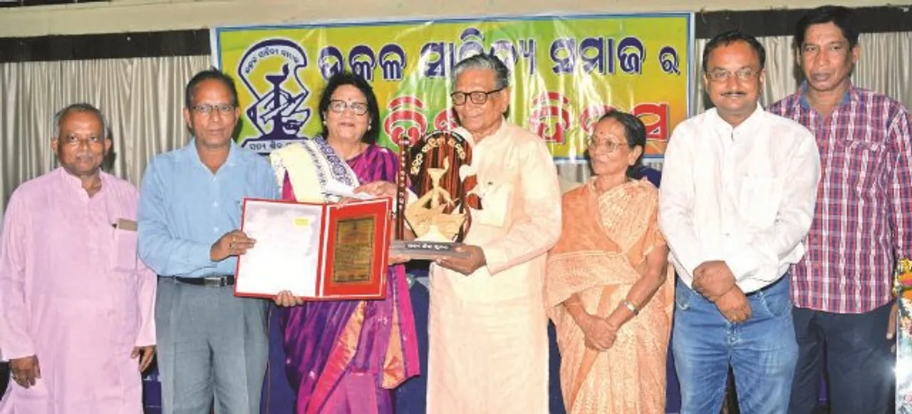  ଚେତନାର ଅନୁଭବ ସାହିତ୍ୟକୁ ଐଶ୍ବର୍ଯ୍ୟ ମଣ୍ଡିତ କରିଛି: ମନୋଜ ଦାସ