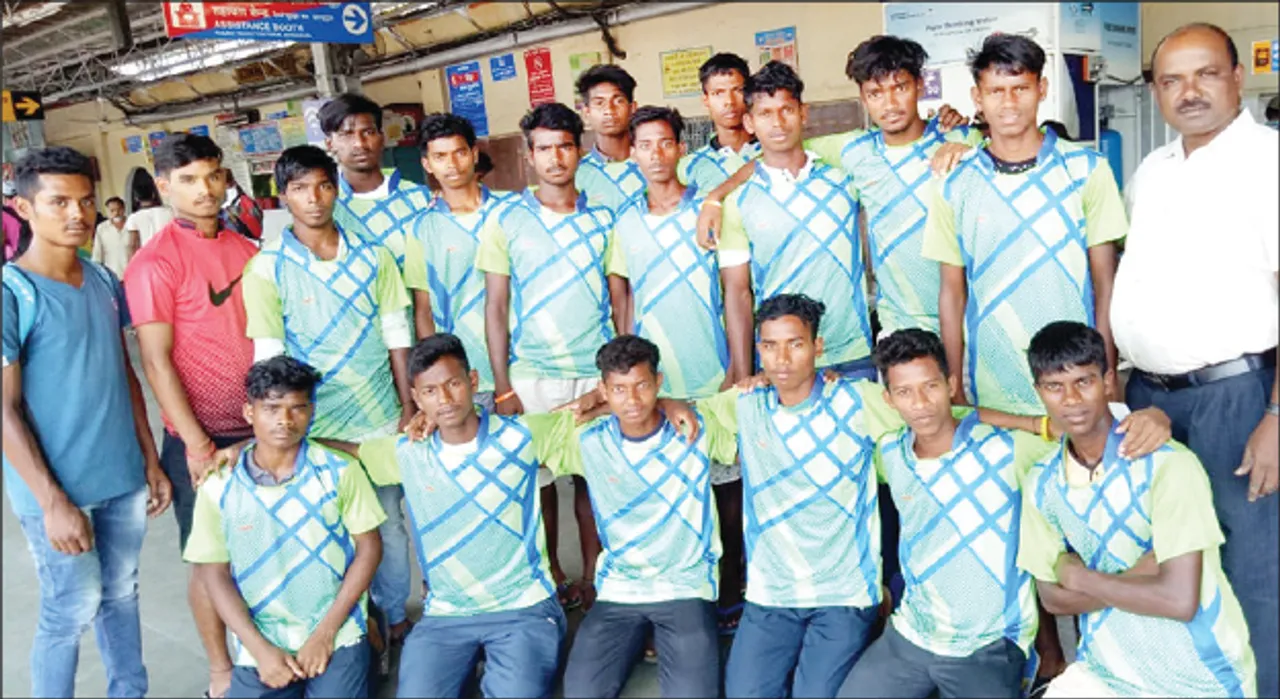  ଜାତୀୟ ବାଳକ ହକି: ରଂଜିତ୍‌ ଗାଙ୍ଗ୍‌ପୁର ଓଡ଼ିଶାର ଅଧିନାୟକ