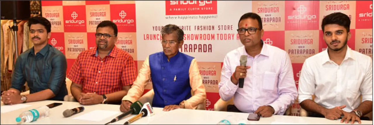  ‘ଶ୍ରୀଦୁର୍ଗା’ ଖୋଲିଲା ନୂଆ ଷ୍ଟୋର୍‌