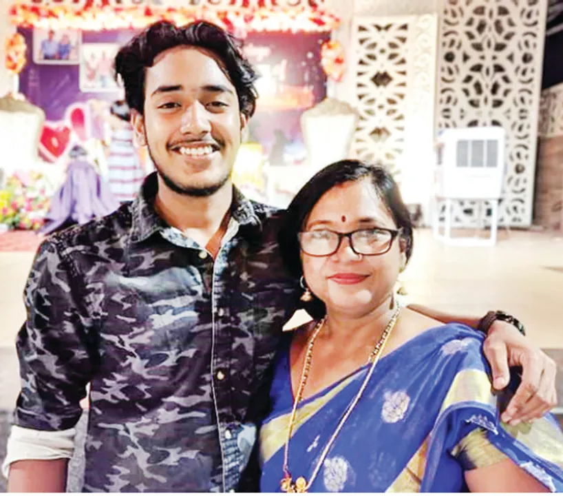  ମା’ ରଖିଥିବା ନାଁ’ ଗୁରୁଲ୍‌ ଚାଲିଗଲା ପରେ...