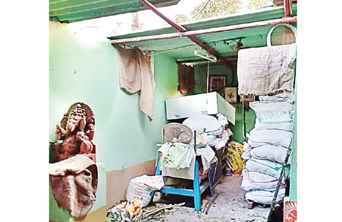  ନଷ୍ଟ ହେଇଗଲା ଛତୁଆ ସାମଗ୍ରୀ