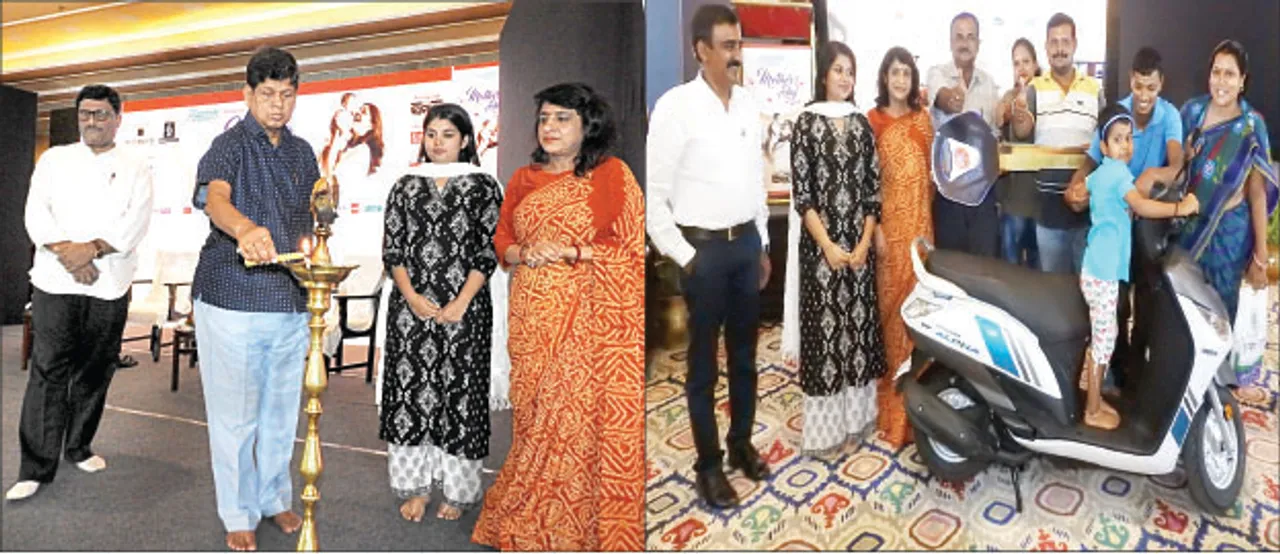  ‘ବିଶ୍ବ ମାତୃ ଦିବସ’ ବାର୍ତ୍ତା ପ୍ରତିଯୋଗିତା: ସେନେହ ରଙ୍କୁଣୀ ଅଭୟଦାୟିନୀ ପରିଚୟ ତା’ର ମ‌ା’...