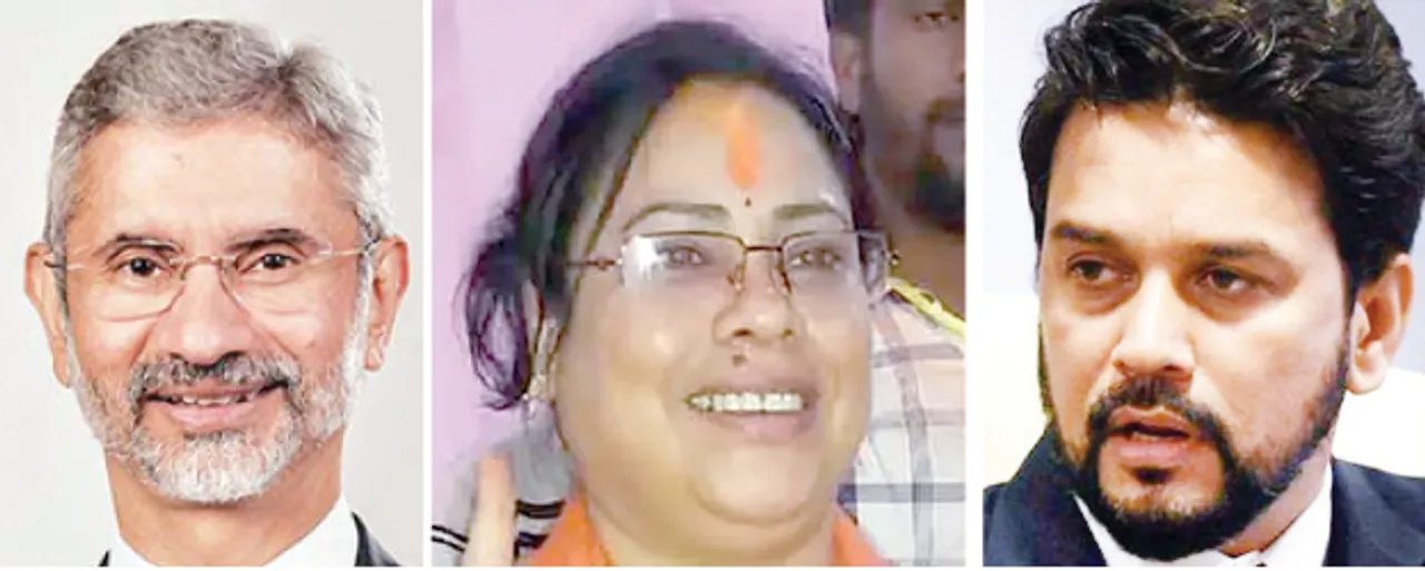  ମୋଦୀ ସରକାରରେ ୨୦ ନୂଆ ମୁହଁ