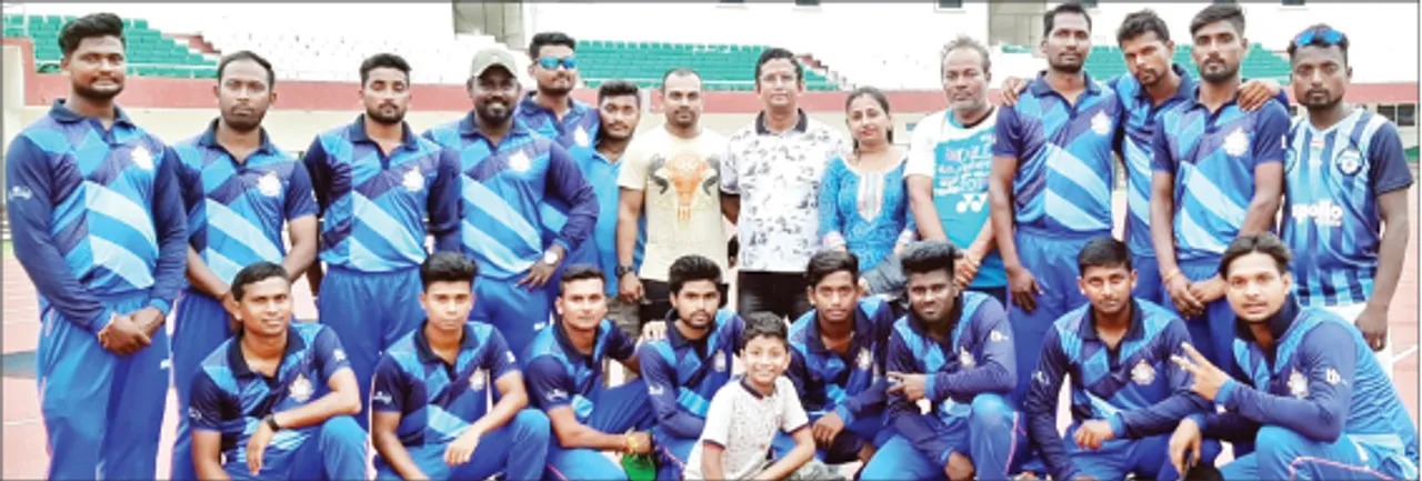  ଜାତୀୟ ଟେନିସ୍ କ୍ରିକେଟ୍ ପାଇଁ ଓଡ଼ିଶା ଦଳ