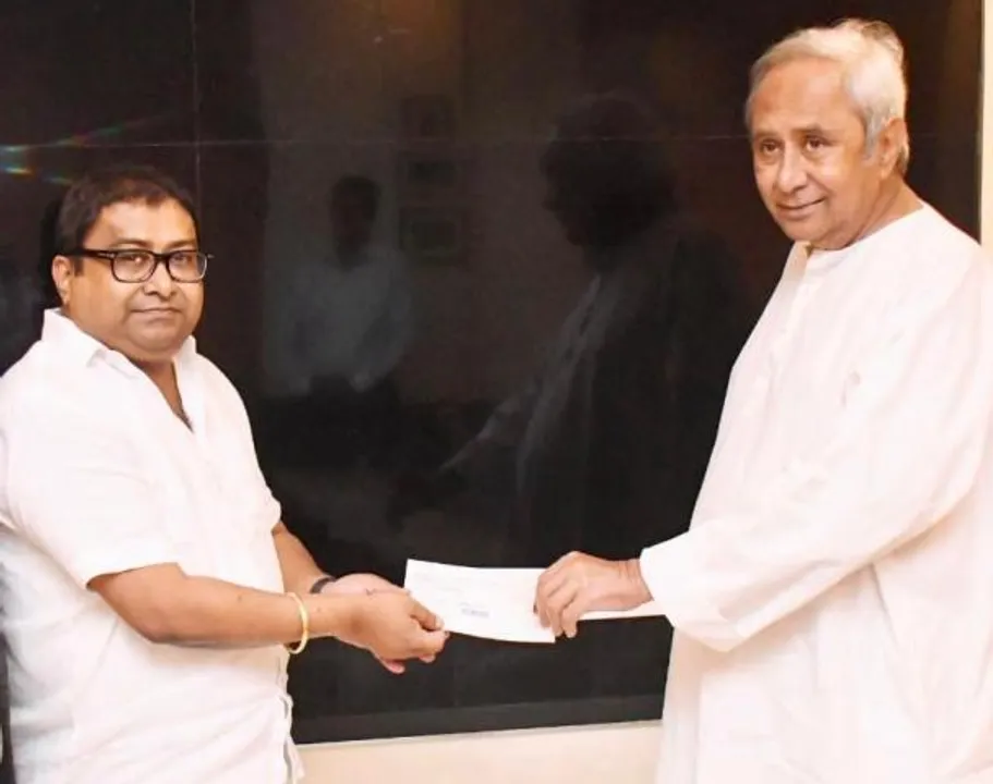  ମୁଖ୍ୟମନ୍ତ୍ରୀଙ୍କ ରିଲିଫ୍ ପାଣ୍ଠିକୁ ଦାନ : ୨୫ଟି ସଂସ୍ଥା ଦେଲେ ୫.୮୩ କୋଟି