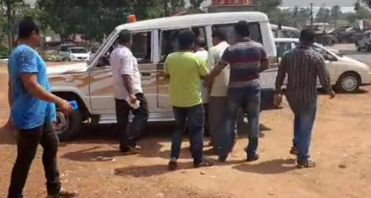  ଢେଙ୍କାନାଳ: ଠକେଇ ମାମଲାରେ ୨ ପୂର୍ବତନ ବ୍ୟାଙ୍କ ଅଧିକାରୀ ଗିରଫ