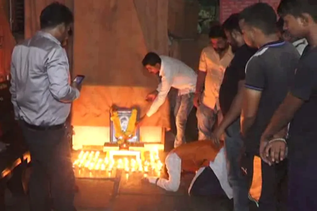  ଗଡସେ ଜନ୍ମବାର୍ଷିକୀ ପାଳନ କରି ୬ ଗିରଫ