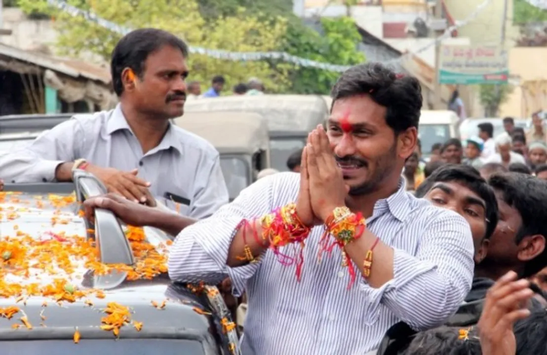  ମେ ୩୦ ତାରିଖ ଦିନ ଆନ୍ଧ୍ରପ୍ରଦେଶର ମୁଖ୍ୟମନ୍ତ୍ରୀ ଭାବେ ଶପଥ ନେବେ ଓ୍ଵାଇଏସ୍‌ ଜଗନମୋହନ ରେଡ୍ଡୀ