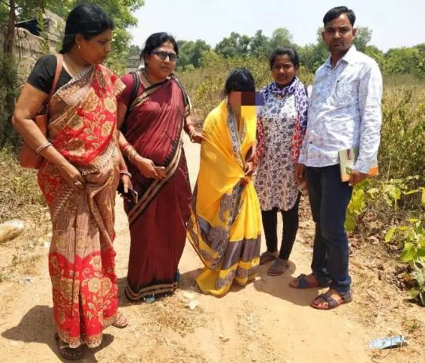  ଝାରସୁଗୁଡ଼ା: ଚାଇଲଡ୍‌ଲାଇନ୍‌ ହସ୍ତକ୍ଷେପ ପରେ ଭଣ୍ଡୁର ହେଲା ବାଲ୍ୟବିବାହ
