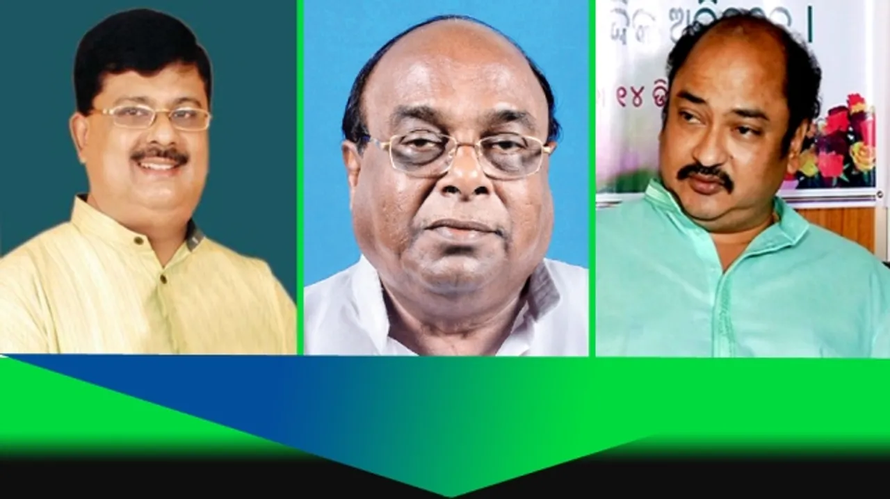  ଜଗତସିଂହପୁରରେ ବିଜେଡି କବଜାରେ ସବୁ ଆସନ
