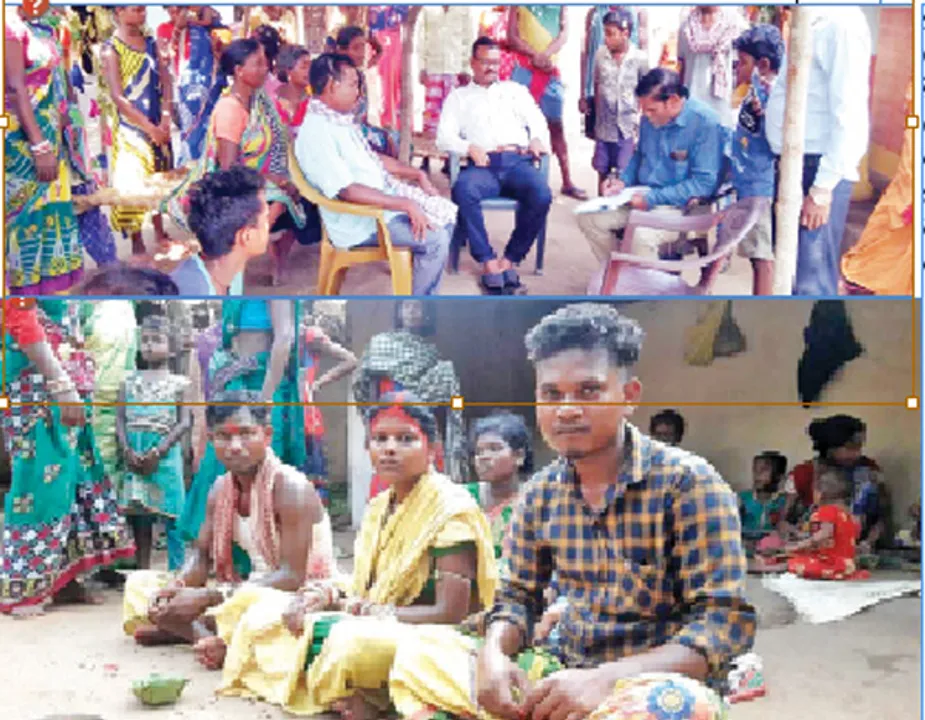  ବଜ୍ରପାତରେ ବର ମୃତ୍ୟୁ ଘଟଣା...:ଶୋକାକୁଳ ପରିବେଶରେ ଶେଷକୃତ୍ୟ