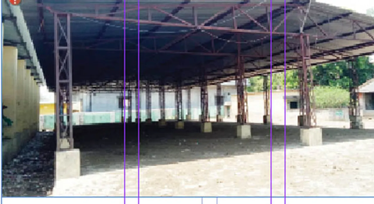  ଖୋଲୁନି ମଣ୍ଡି,ଚିନ୍ତାରେ ଚାଷୀ