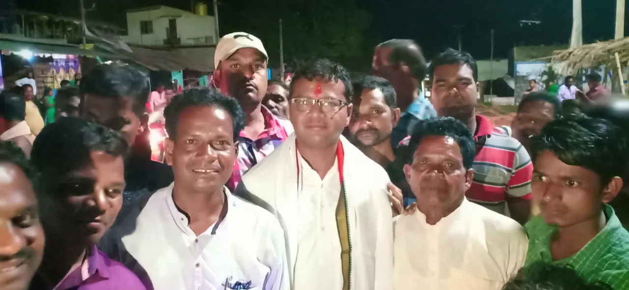  କୋରାପୁଟ: ସପ୍ତଗିରି ଉଲ୍ଲାକାଙ୍କୁ ସ୍ୱାଗତ, ନିର୍ବାଚନ ଫଳାଫଳ ପରେ ଲକ୍ଷ୍ମୀପୁର ଶୂନସାନ୍‌