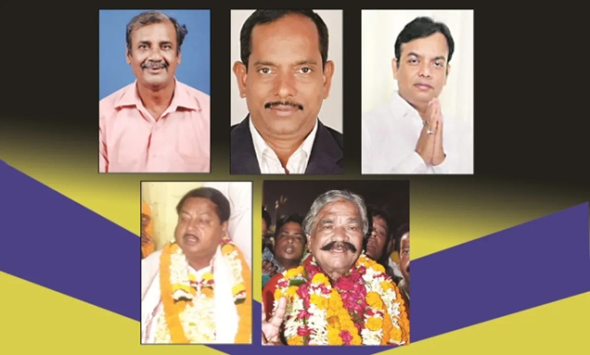  ସେମାନଙ୍କ ମୁହଁରୁ....