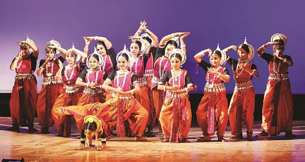  ଆରମ୍ଭ ହେଲା ନୃତ୍ୟ ମହୋତ୍ସବ ‘ନୃତ୍ୟମ୍ବଦା’