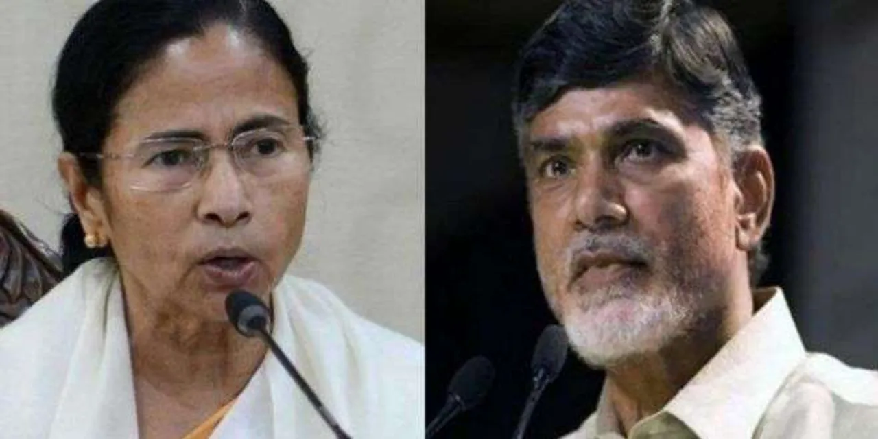  ମୋଦୀ ସୁନାମି: ମମତା-ନାଇଡ଼ୁ-ତେଜସ୍ବୀ ସର୍ବାଧିକ କ୍ଷତିଗ୍ରସ୍ତ