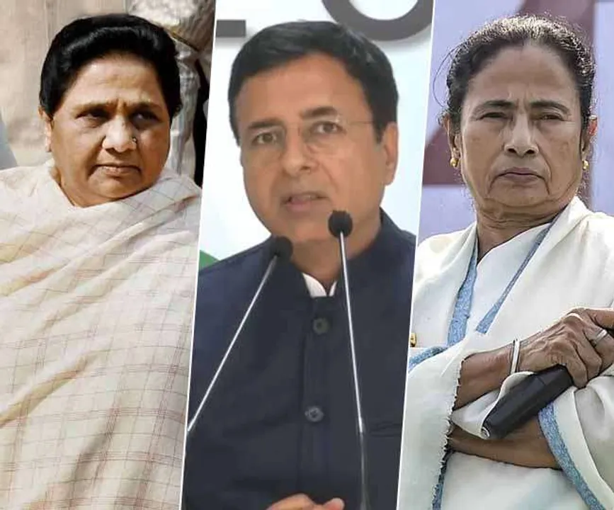  ଇସିଙ୍କ ବିରୋଧରେ ବିରୋଧୀ ଏକଜୁଟ୍