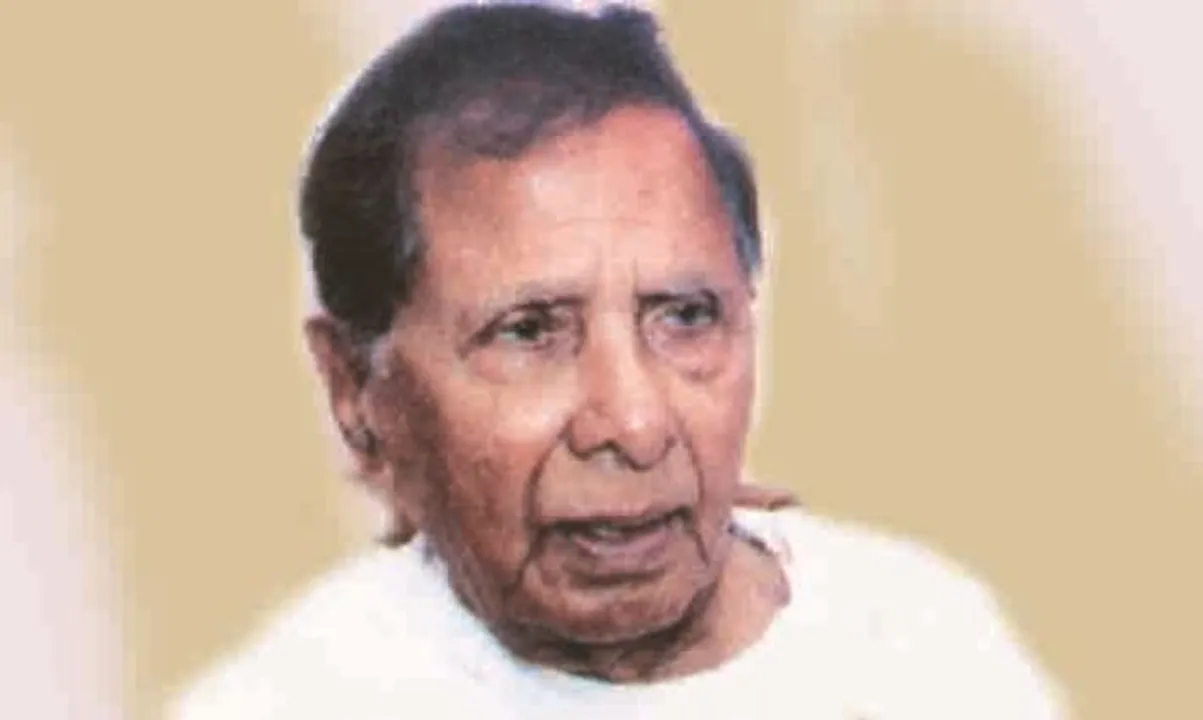  ବିଶିଷ୍ଟ ଅର୍ଥନୀତିଜ୍ଞ ପ୍ରଫେସର ବୈଦ୍ୟନାଥ ମିଶ୍ରଙ୍କ ପରଲୋକ