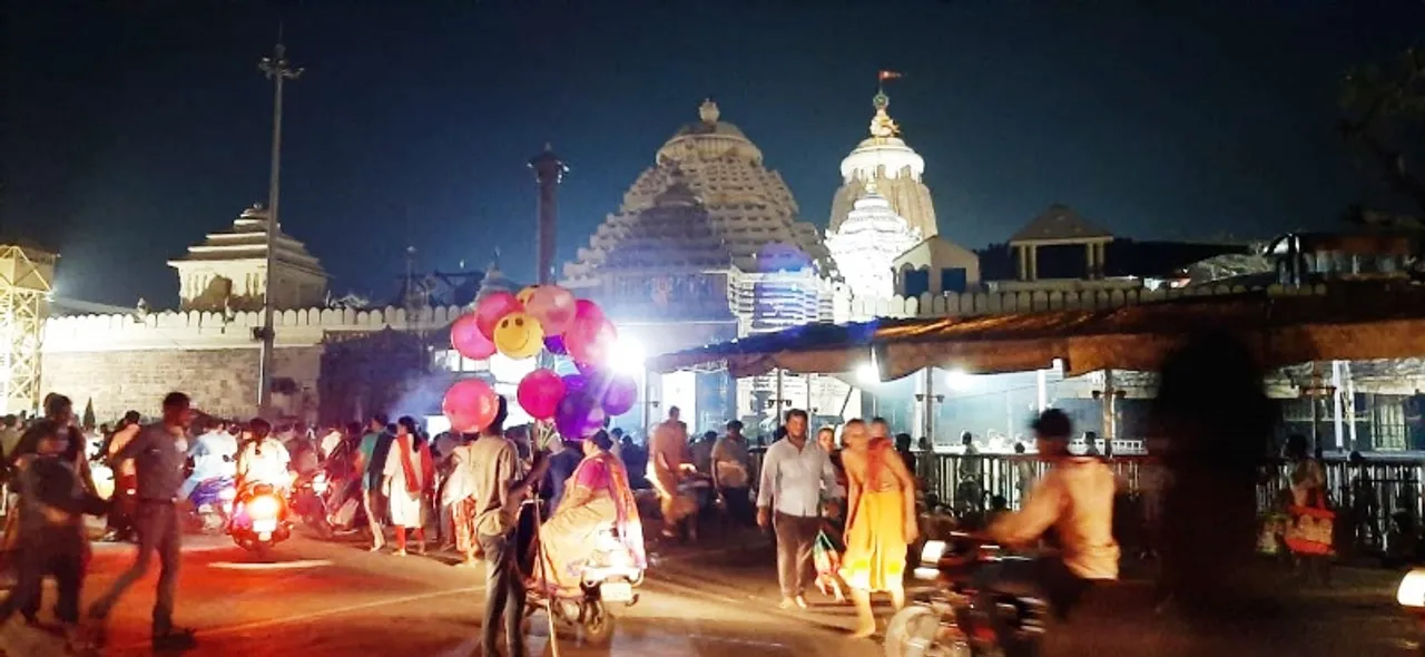  ୧୩ ଦିନ ପରେ ପୁରୀ-କୋଣାର୍କକୁ ବିଦ୍ୟୁତ୍ ସେବା