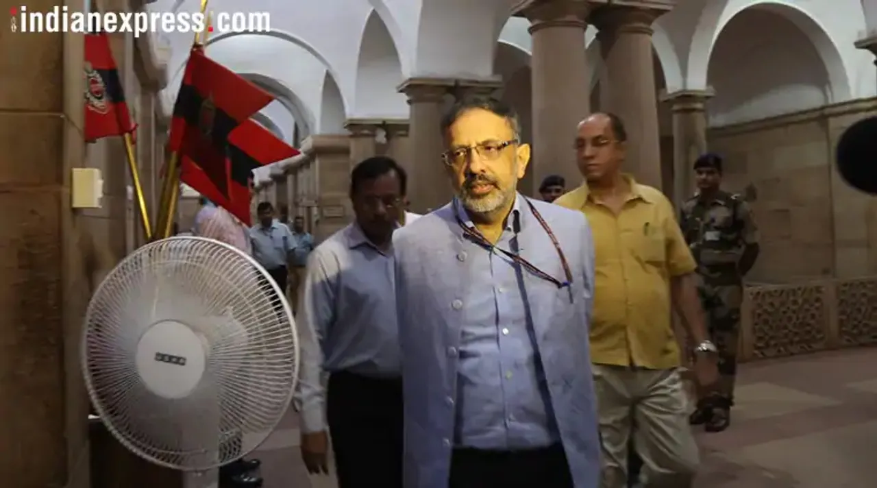  ରାଜୀବ ଗଉବା ହେବେ ଦେଶର ନୂଆ କ୍ୟାବିନେଟ ସଚିବ