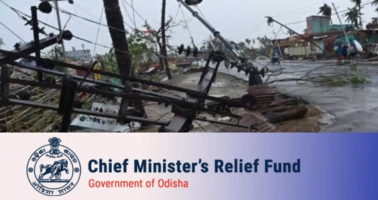  ମୁଖ୍ୟମନ୍ତ୍ରୀଙ୍କ ରିଲିଫ୍ ପାଣ୍ଠିକୁ ଦାନ