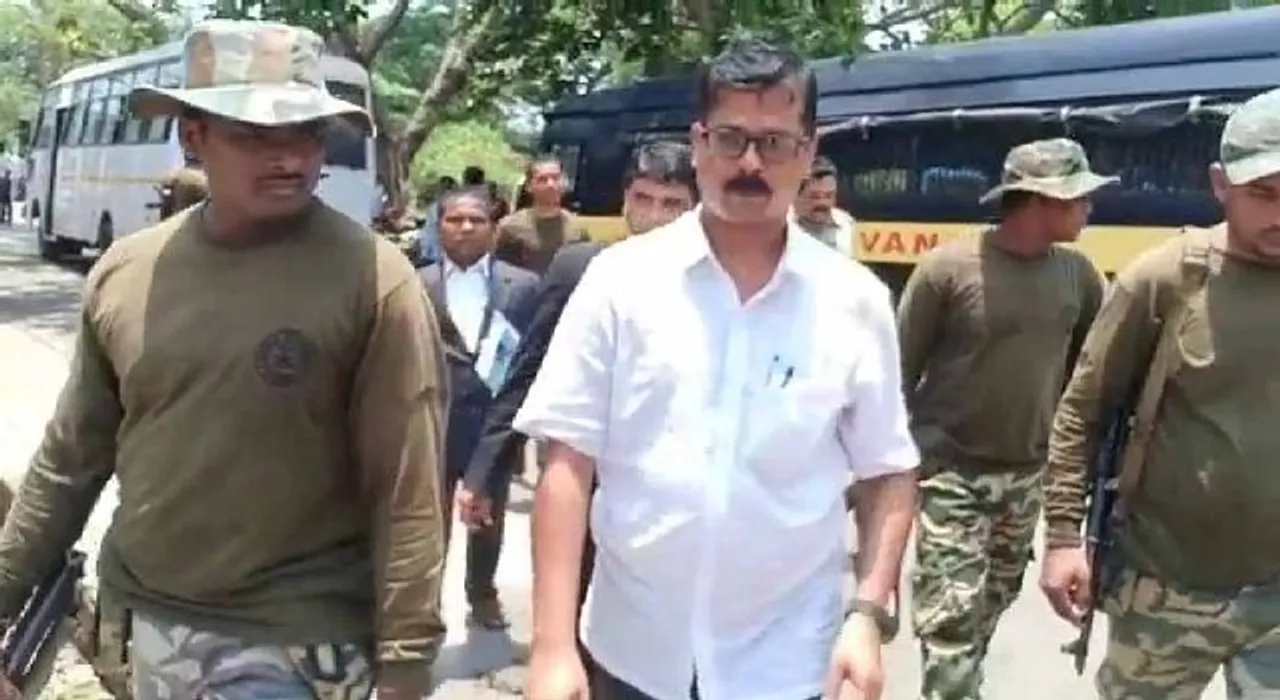  ମୁଚିଗୁଡା ଜଙ୍ଗଲରେ ବିସ୍ଫୋରକ ଜବତ ମାମଲା: ନକ୍ସଲ ନେତା ସବ୍ୟସାଚୀ ନିର୍ଦ୍ଦୋଷରେ ଖଲାସ
