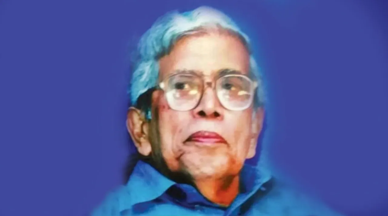  କବି ସୀତାକାନ୍ତ ମହାପାତ୍ର ପାଇବେ ‘ଉତ୍କଳ ରତ୍ନ’ ସମ୍ମାନ