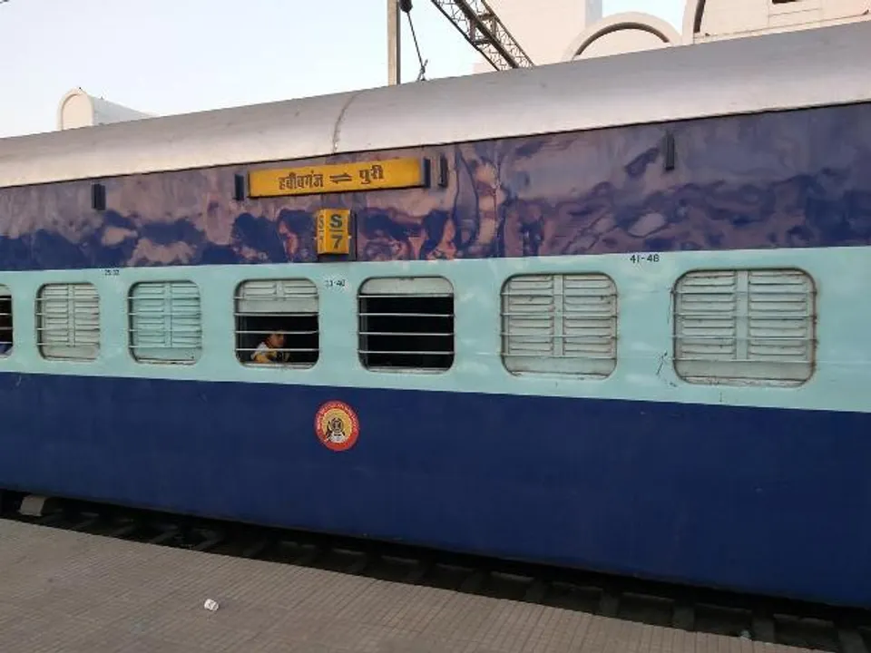  India Rail Info 