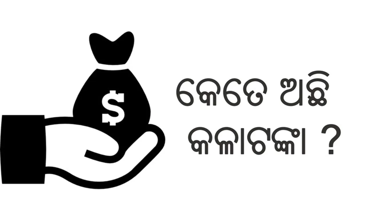  ବିଦେଶରେ କେତେ ଅଛି ଭାରତର କଳାଟଙ୍କା ଜାଣନ୍ତି କି ?