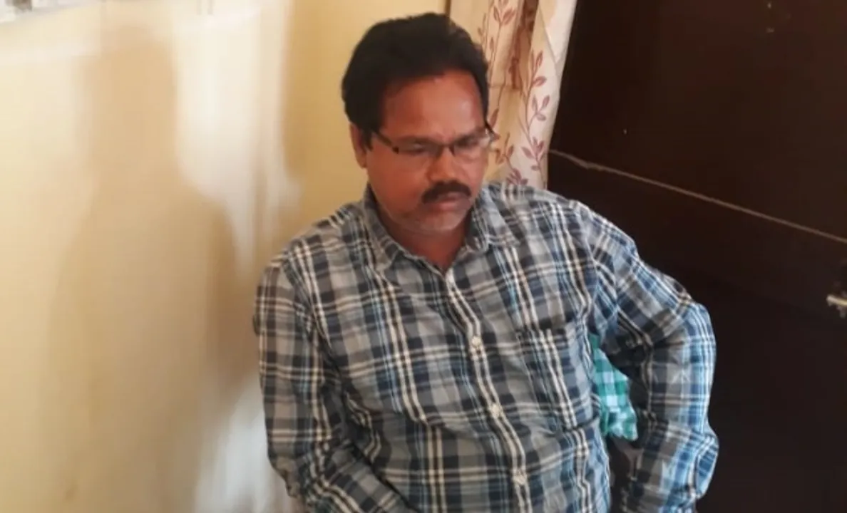  ଭିଜିଲାନ୍ସ ଜାଲରେ ପୁଲିସ ଏଏସ୍ଆଇ