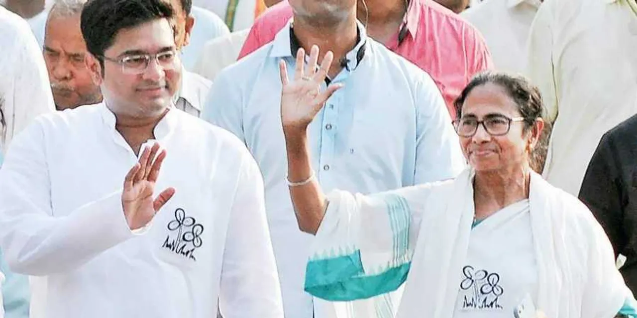  ‘ଜୟ ଶ୍ରୀରାମ’ ଜବାବରେ ମମତାଙ୍କ ଜୟ ମା’ କାଳୀ